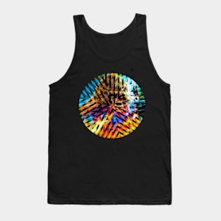 Harambe Rainbow Tank Top